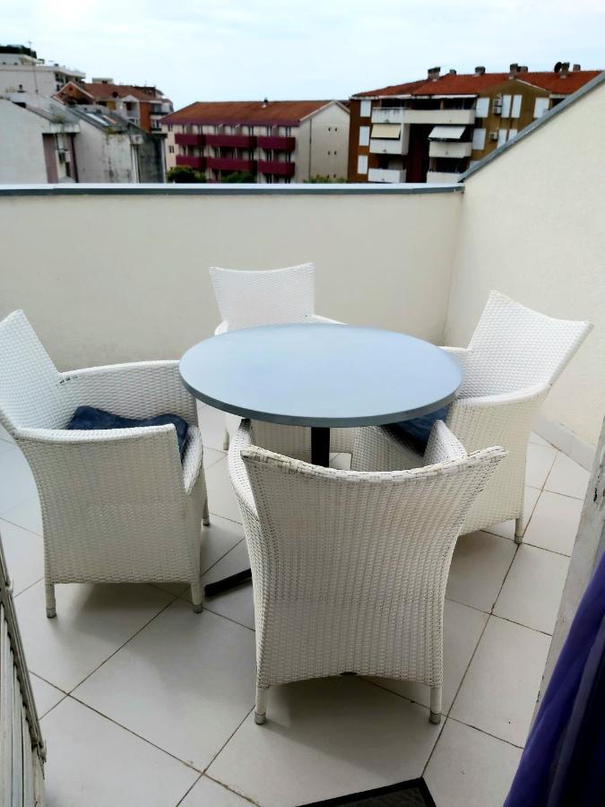 Suncani Apartman 1-Vila Amfora Budva Exterior photo